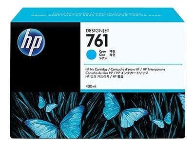 HP 761 400ml (Cyan)