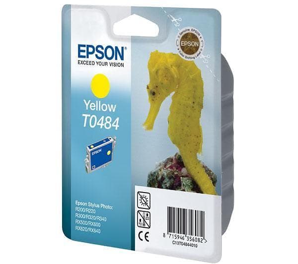 Epson T0484 (Yellow)