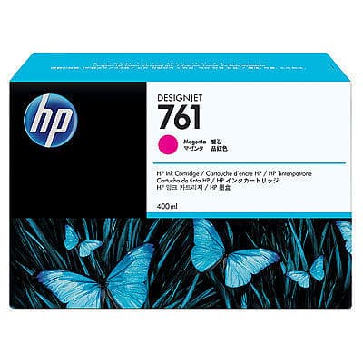 HP 761 400ml (Magenta)