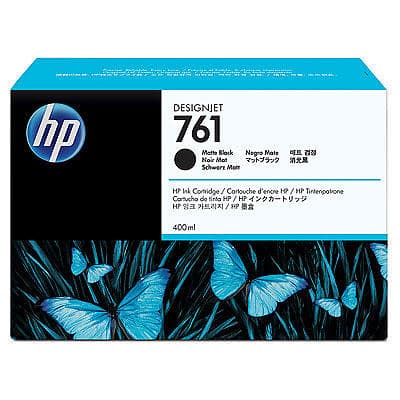 HP 761 400ml (Matsort)