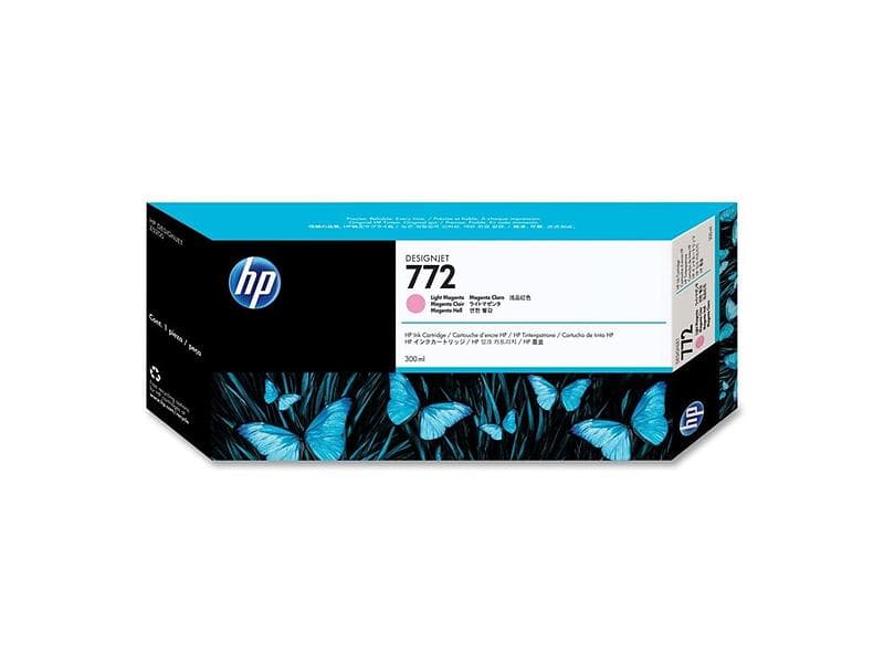 HP 772 300ml (Lys magenta)