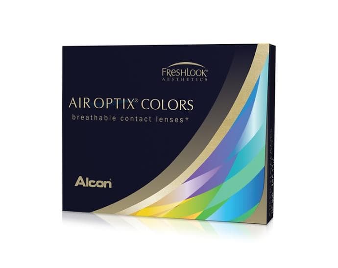 Alcon Air Optix Colors (2 stk.)