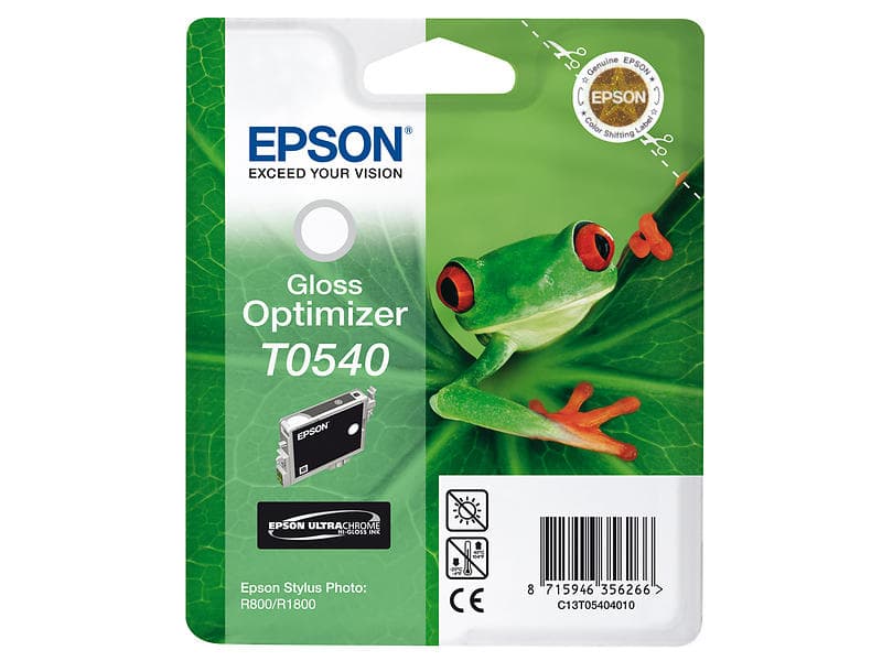 Epson T0540 (Gloss Optimizer)