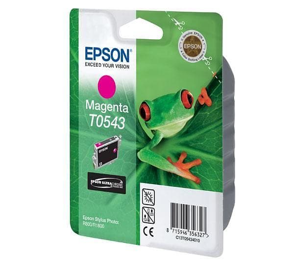 Epson T0543 (Magenta)