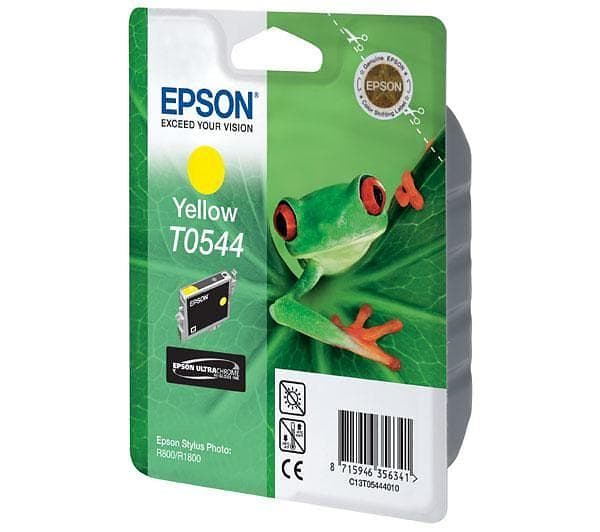 Epson T0544 (Yellow)