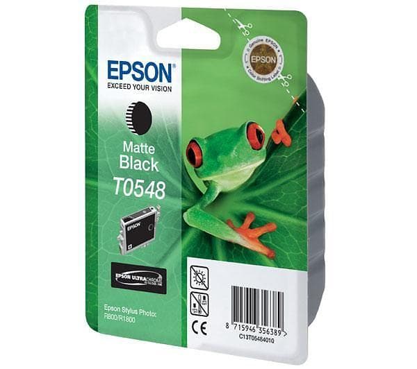 Epson T0548 (Matsort)