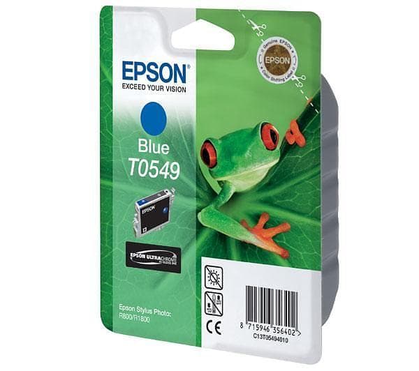 Epson T0549 (Blue)