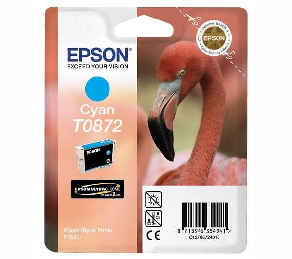 Epson T0872 (Cyan)