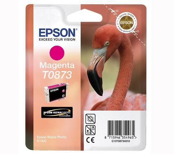 Epson T0873 (Magenta)