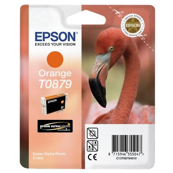 Epson T0879 (Orange)