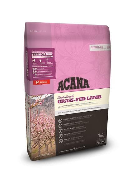 Acana Dog Grass-Fed Lamb 6kg