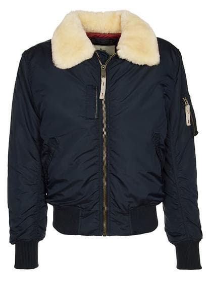 Alpha Industries Injector III Jacket (Herre)