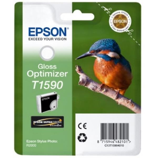 Epson T1590 (Gloss Optimizer)