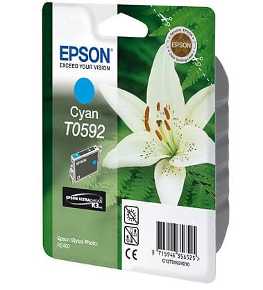 Epson T0592 (Cyan)