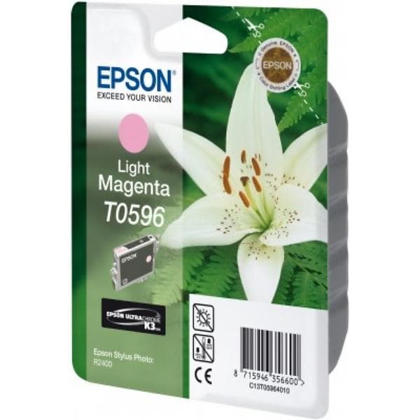 Epson T0596 (Lys magenta)