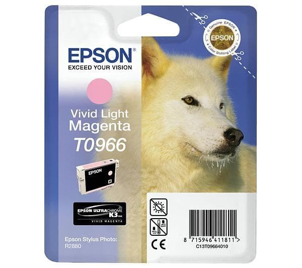 Epson T0966 (Intensiv Lys magenta)