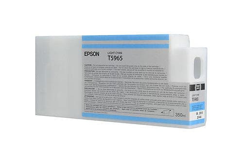 Epson T5965 (Lys cyan)