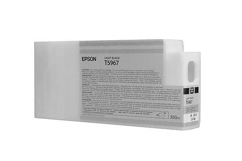 Epson T5967 (Lys sort)