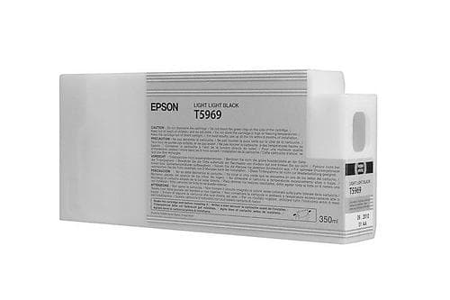 Epson T5969 (Lys lys sort)