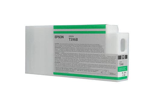 Epson T596B (Grøn)