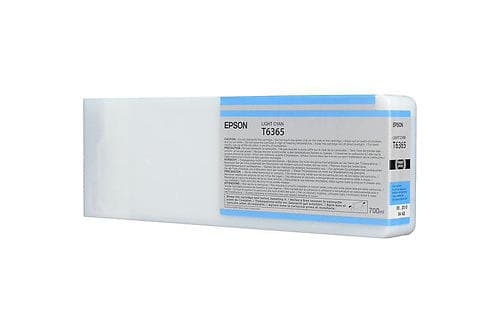 Epson T6365 (Lys cyan)