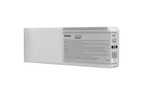 Epson T6367 (Lys sort)