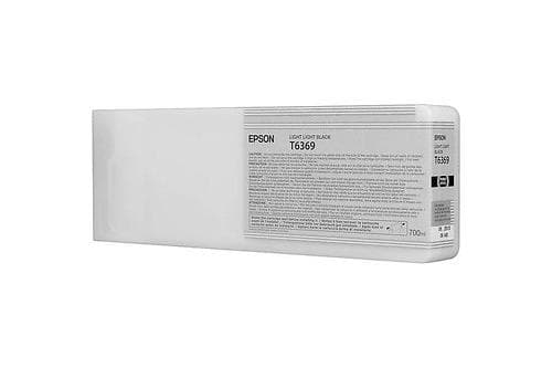 Epson T6369 (Lys lys sort)