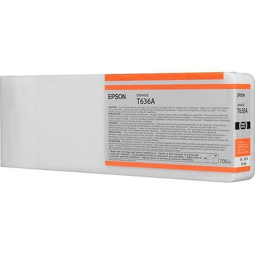 Epson T636A (Orange)