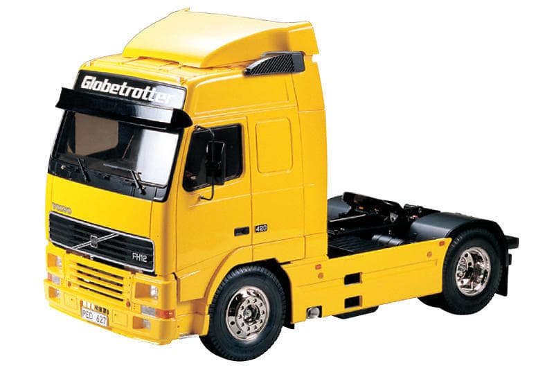 Tamiya Volvo FH12 Globetrotter 420 (56312) Kit