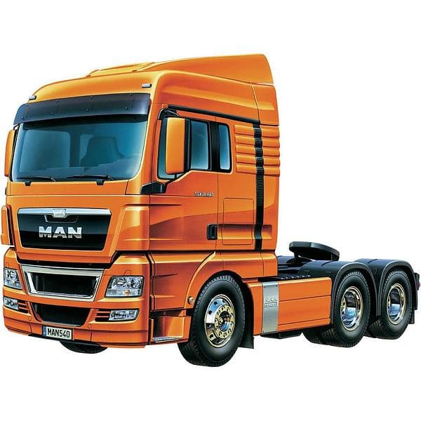 Tamiya MAN TGX 26 540 6x4 XLX (56325) Kit