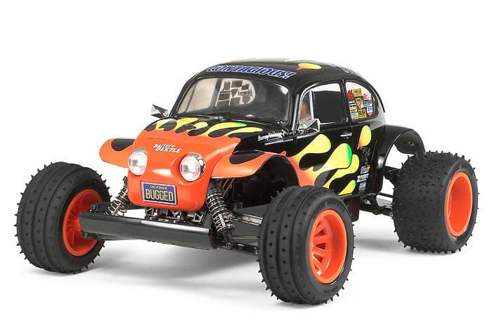 Tamiya Blitzer Beetle 2011 (58502) Kit