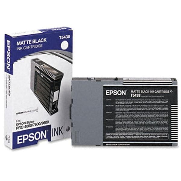 Epson T5438 (Matsort)