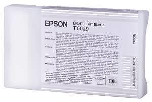 Epson T6029 (Lys lys sort)