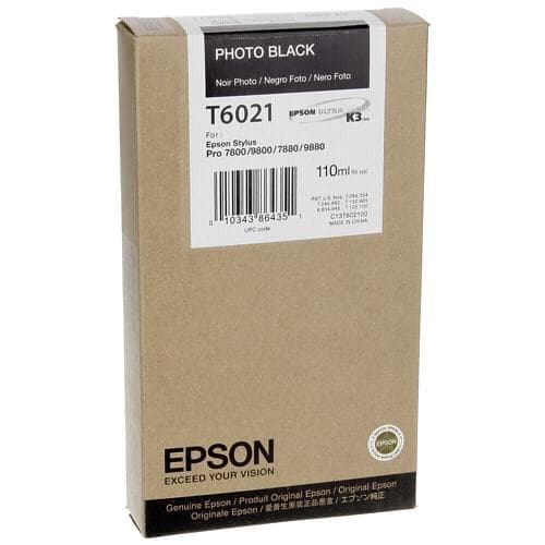 Epson T6021 (Fotosvart)