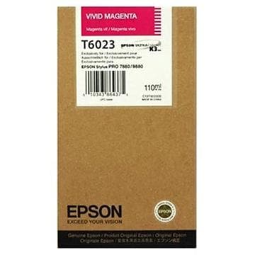 Epson T6023 (Vivid Magenta)