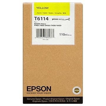 Epson T6114 (Yellow)