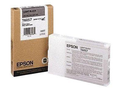 Epson T6057 (Lys sort)