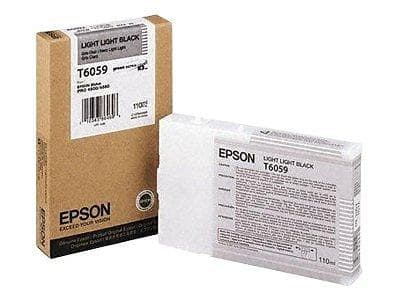 Epson T6059 (Lys lys sort)