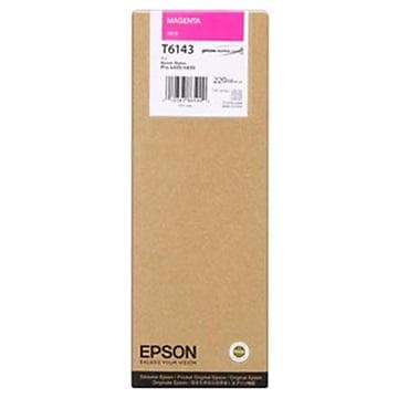 Epson T6143 (Magenta)