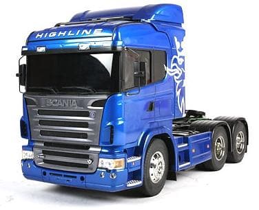 Tamiya Scania R620 Highline (56327) Kit