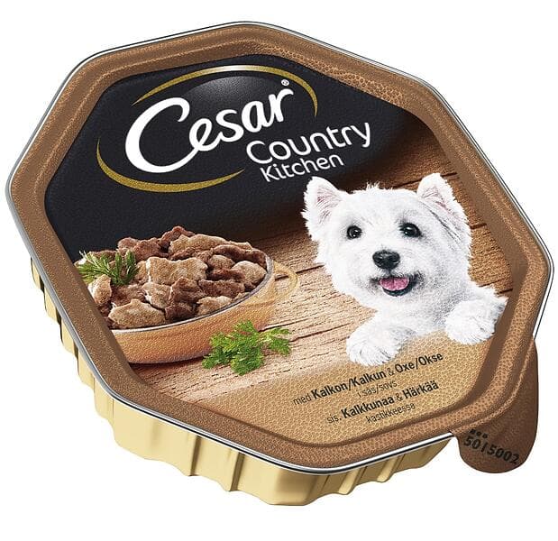 Cesar Country Kitchen Chicken 0.15kg