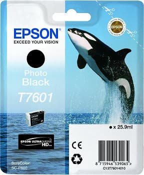 Epson T7601 (Fotosvart)