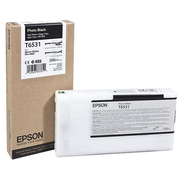 Epson T6531 (Fotosvart)