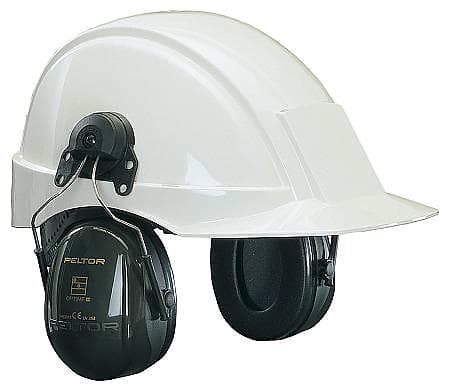 3M Peltor Optime II Helmet Attachment