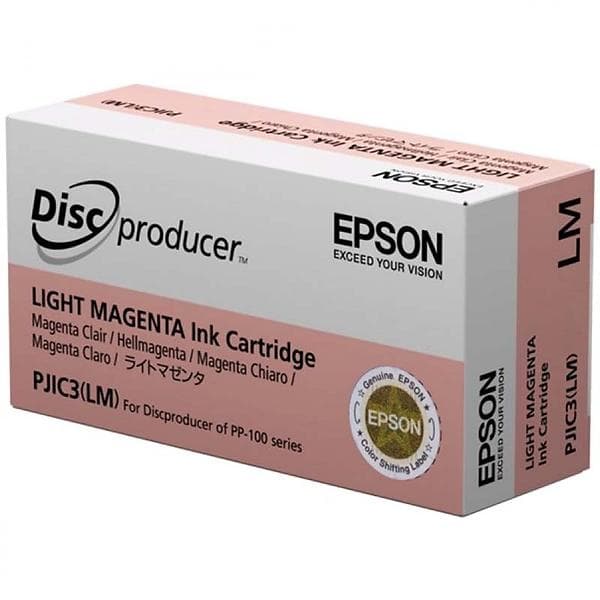 Epson PJIC3(LM) (Lys magenta)