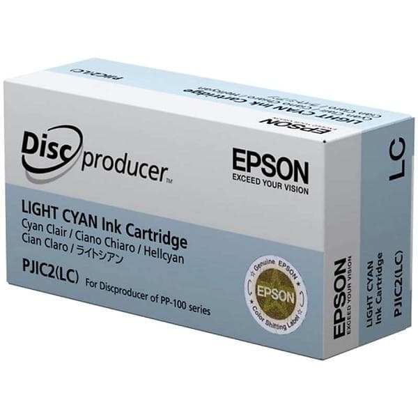 Epson PJIC2(LC) (Lys cyan)