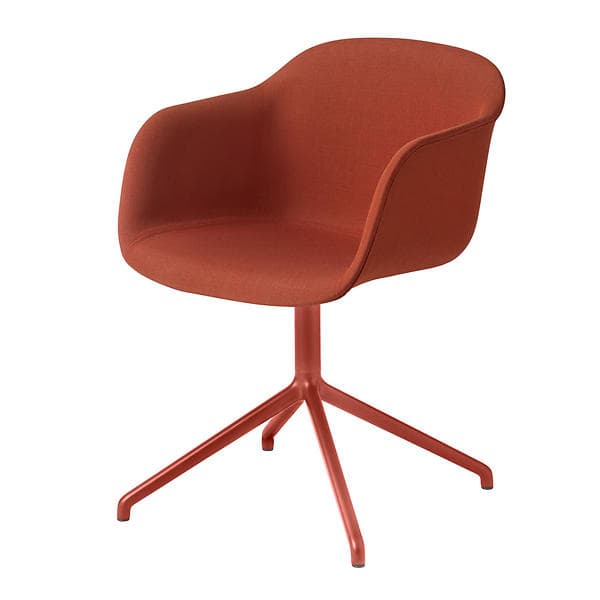 Muuto Fiber Armchair (snurr bas)