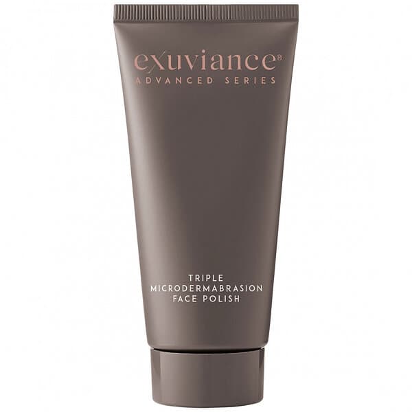 Exuviance Triple Microdermabrasion Face Polish 75ml