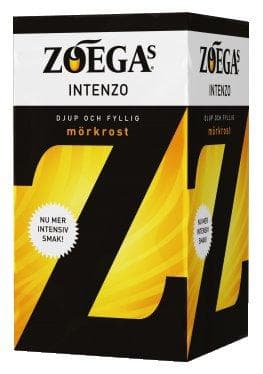 Zoegas Intenzo 0.45kg (Ground Coffee)