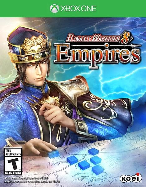 Dynasty Warriors 8: Empires (Xbox One | Series X/S)